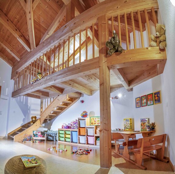 Spielsachen für jedes Alter Kinderspielzimmer