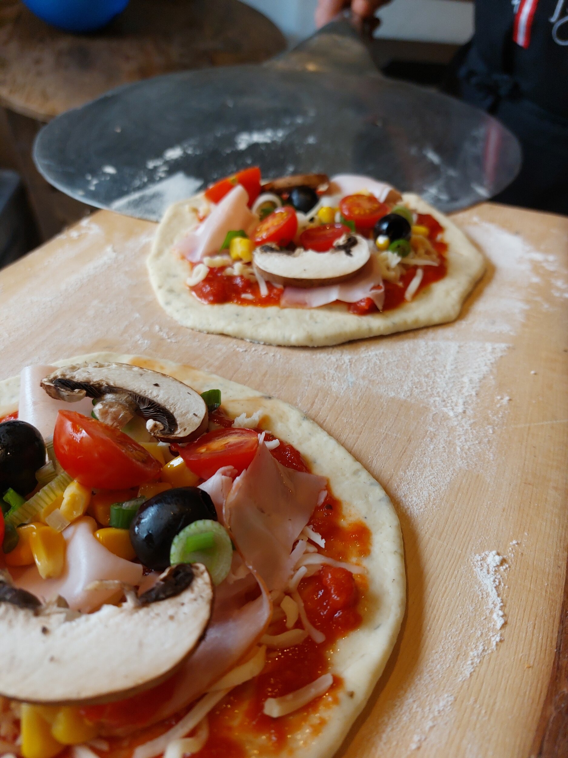 Pizzatime