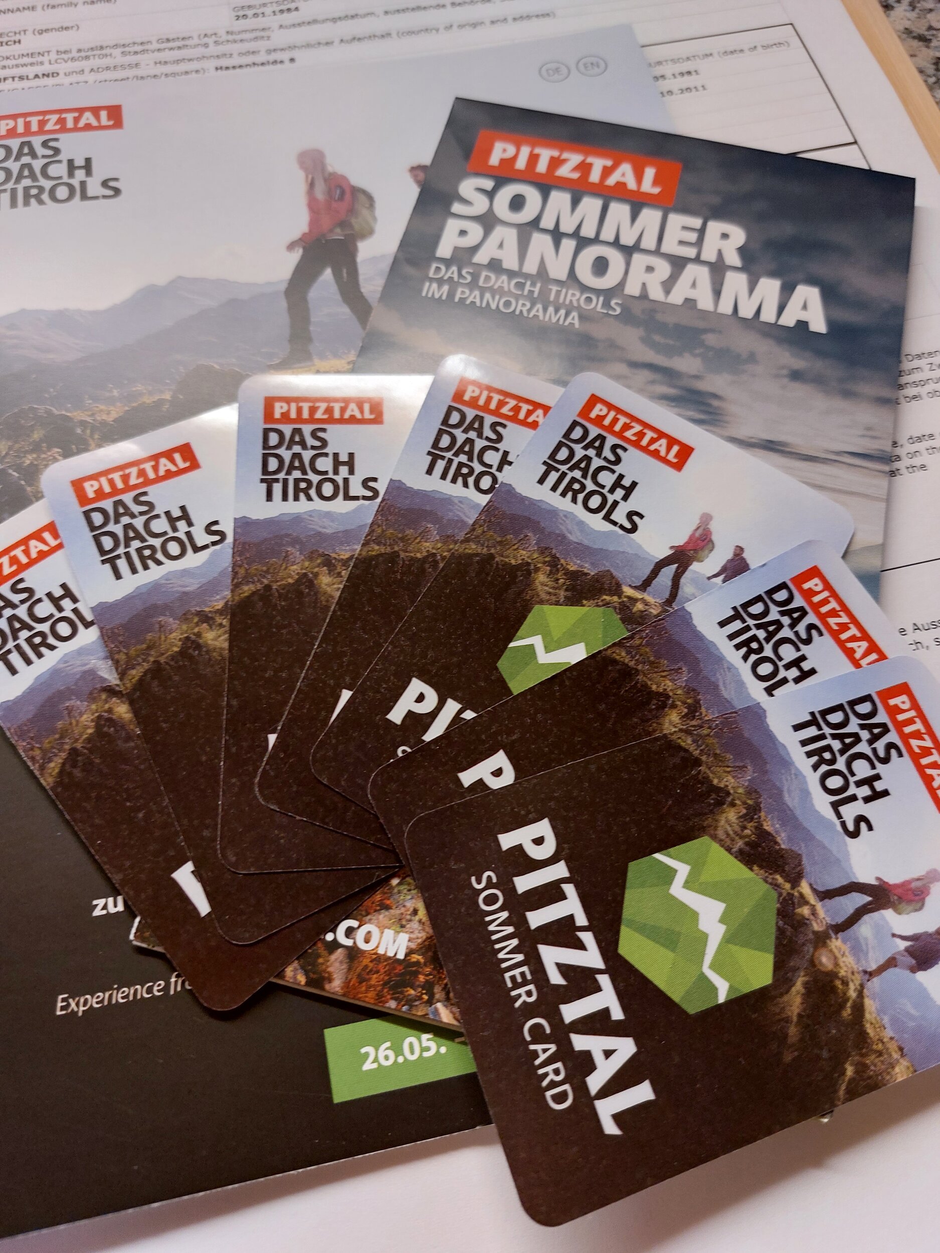 Pitztal-Card