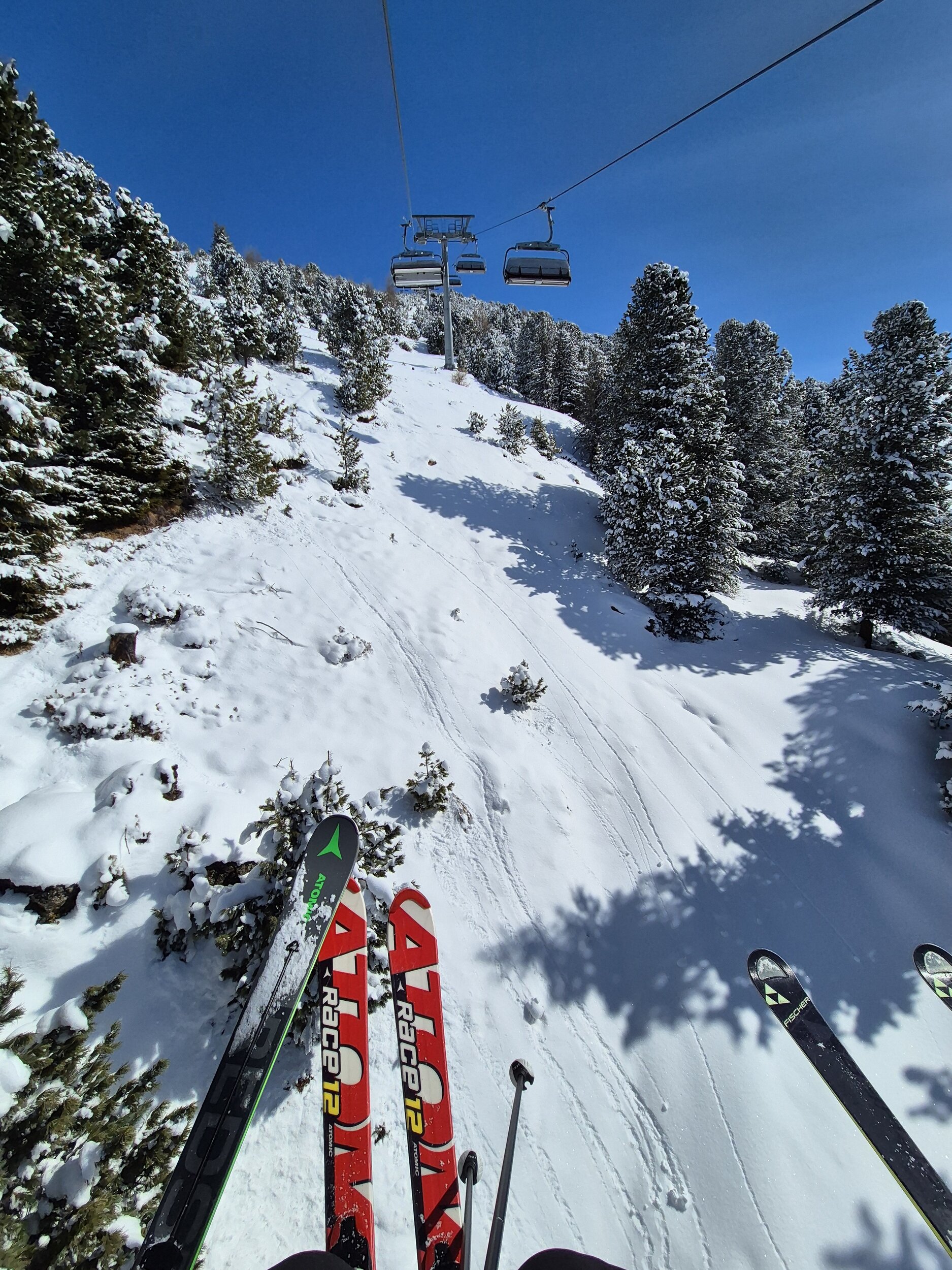 Sonne, Neuschnee & Top-Pisten – März am Hochzeiger