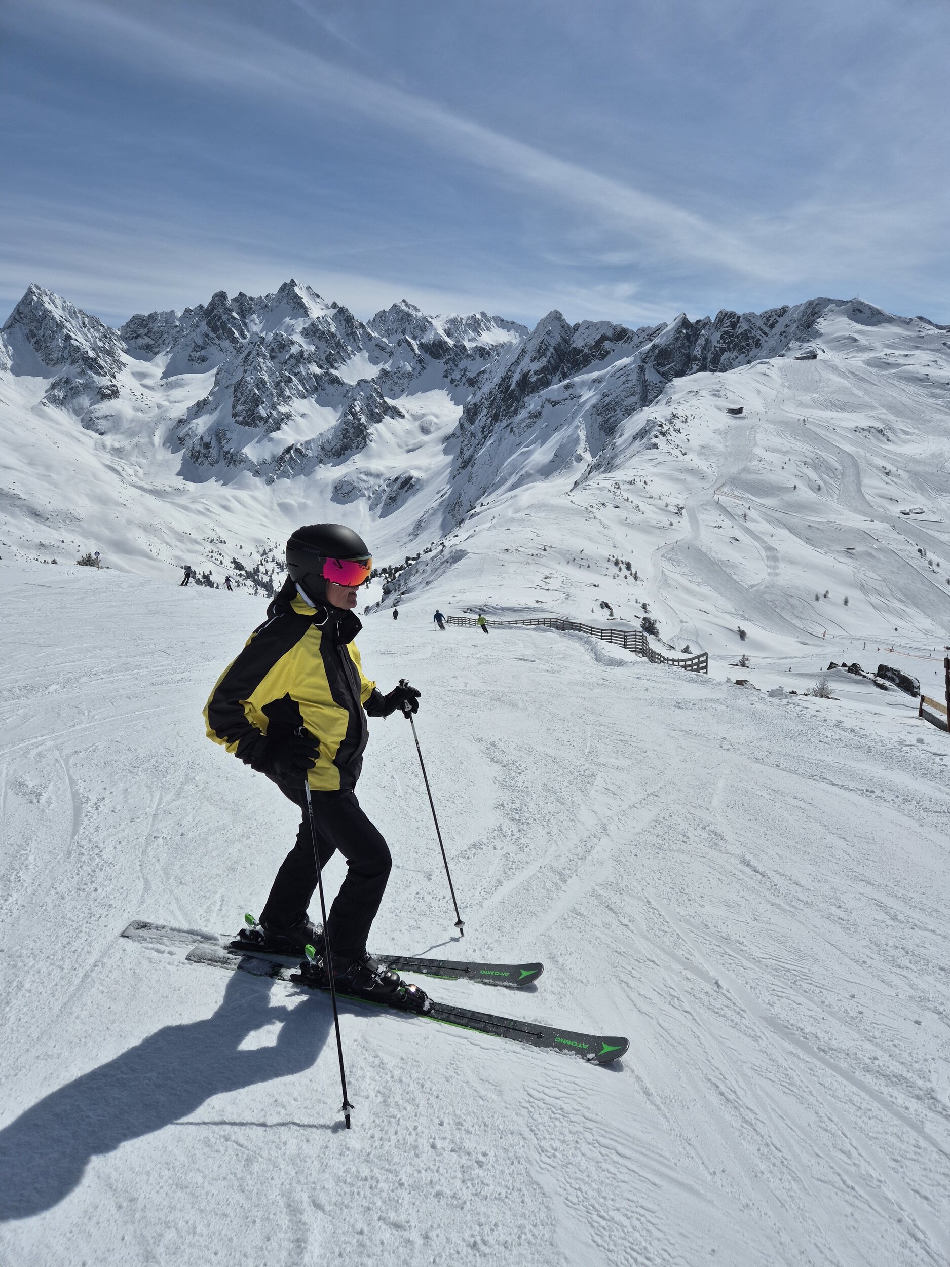 Sonne, Neuschnee & Top-Pisten – März am Hochzeiger